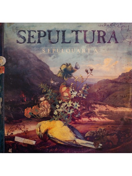 35014917	 	 Sepultura – SepulQuarta, 2lp	" 	Thrash"	Black, 180 Gram, Gatefold	2021	" 	Nuclear Blast – 27361 59141"	S/S	 Europe 	Remastered	20.08.2021