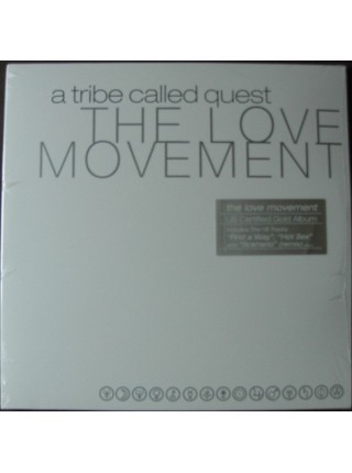 35014769	 	 A Tribe Called Quest – The Love Movement, 3lp	" 	Hip Hop"	Black, Gatefold, Limited	1998	" 	Jive – 19658829141"	S/S	 Europe 	Remastered	17.11.2023