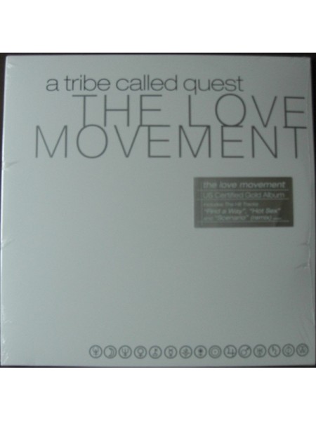 35014769	 	 A Tribe Called Quest – The Love Movement, 3lp	" 	Hip Hop"	Black, Gatefold, Limited	1998	" 	Jive – 19658829141"	S/S	 Europe 	Remastered	17.11.2023