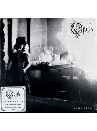 35014775	 	 Opeth – Damnation	"	Prog Rock, Progressive Metal "	Black, 180 Gram	2003	" 	Music For Nations – 19658861181"	S/S	 Europe 	Remastered	15.12.2023