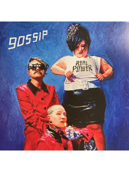 35014777	 	 Gossip – Real Power	"	Alternative Rock, Indie Rock "	Pink, 180 Gram, Gatefold, Limited	2024	 Columbia – 19658870231	S/S	 Europe 	Remastered	22.03.2024