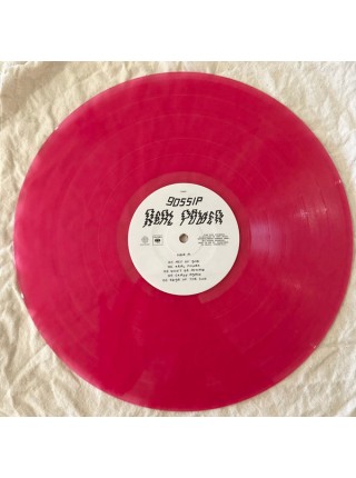 35014777	 	 Gossip – Real Power	"	Alternative Rock, Indie Rock "	Pink, 180 Gram, Gatefold, Limited	2024	 Columbia – 19658870231	S/S	 Europe 	Remastered	22.03.2024