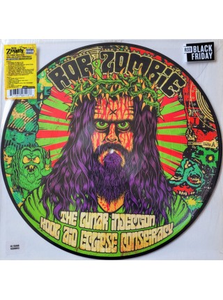 35014916	 	Rob Zombie – The Lunar Injection Kool Aid Eclipse Conspiracy	 Hard Rock, Industrial Metal	Picture, Limited	2021	" 	Nuclear Blast – NB 5811-3"	S/S	 Europe 	Remastered	01.12.2023