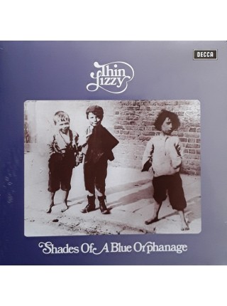 35014811	 	 Thin Lizzy – Shades Of A Blue Orphanage	" 	Blues Rock, Hard Rock"	Black, Gatefold	1972	" 	Decca – 585116"	S/S	 Europe 	Remastered	05.04.2024