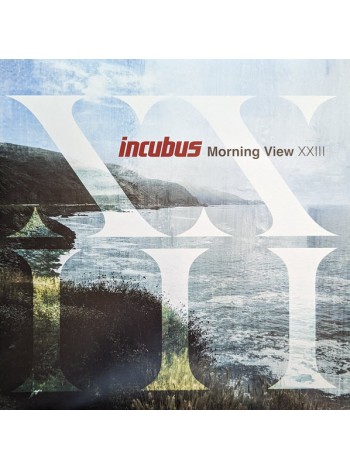 35014782	 	 Incubus  – Morning View XXIII, 2lp	" 	Alternative Metal, Prog Rock"	Black, 180 Gram	2024	" 	Virgin – 196922780493"	S/S	 Europe 	Remastered	10.05.2024