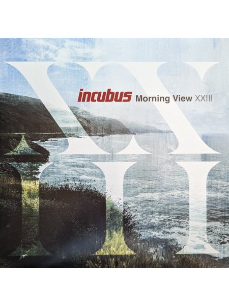 35014782	 	 Incubus  – Morning View XXIII, 2lp	" 	Alternative Metal, Prog Rock"	Black, 180 Gram	2024	" 	Virgin – 196922780493"	S/S	 Europe 	Remastered	10.05.2024