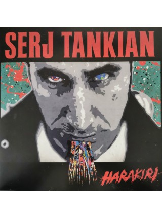 35014783	 	 Serj Tankian – Harakiri	"	Alternative Rock, Experimental "	Transparent Red	2012	" 	Round Hill Records – RHR104VLTPRD"	S/S	 Europe 	Remastered	23.02.2024