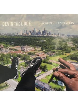 35014784	 	 Devin The Dude – Acoustic Levitation, 2lp	"	Hip Hop "	Green Smokey Galaxy, RSD, Limited	2024	" 	Empire – ERE916"	S/S	 Europe 	Remastered	20.04.2024