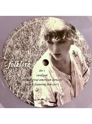35014787	 	 Taylor Swift – Folklore, 2lp	"	Vocal, Indie Pop, Indie Rock, Ballad "	Beige, Gatefold	2020	" 	Republic Records – B0032755-01"	S/S	 Europe 	Remastered	20.11.2020
