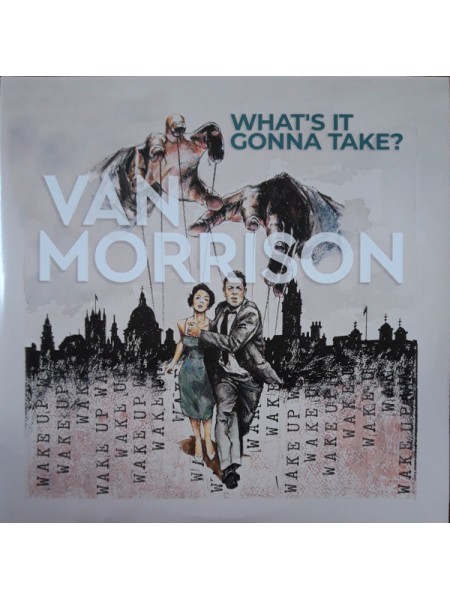 35014794	 	 Van Morrison – What's It Gonna Take?, 2lp	" 	Blues Rock, Folk Rock"	Exile	2022	" 	Exile – 00602445182251"	S/S	 Europe 	Remastered	20.05.2022