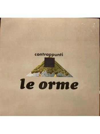 35014788	Le Orme	 Le Orme – Contrappunti	" 	Art Rock, Prog Rock, Classic Rock"	Orange, Limited	1974	 Philips – 0602435722429	S/S	 Europe 	Remastered	22.03.2024