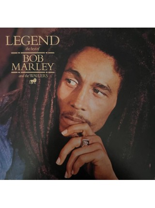 35014785	 	 Bob Marley & The Wailers – Legend	"	Reggae, Roots Reggae "	Black, 180 Gram	1984	  Island Records – 0600753030523	S/S	 Europe 	Remastered	16.06.2009