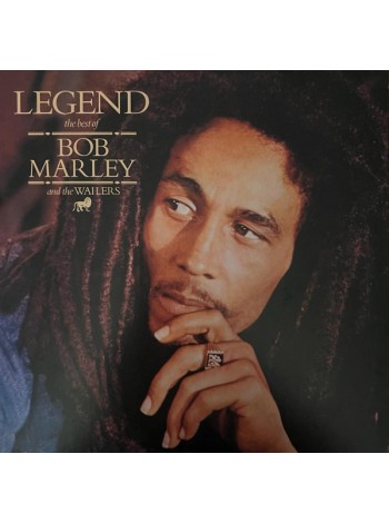 35014785	 	 Bob Marley & The Wailers – Legend	"	Reggae, Roots Reggae "	Black, 180 Gram	1984	  Island Records – 0600753030523	S/S	 Europe 	Remastered	16.06.2009