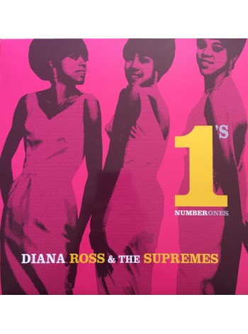 35014786	 	 Diana Ross & The Supremes – Number 1's, 2LP	" 	Soul, Vocal, Disco"	Black, 180 Gram	2003	" 	Music On Vinyl – MOVLP1336"	S/S	 Europe 	Remastered	12.03.2015