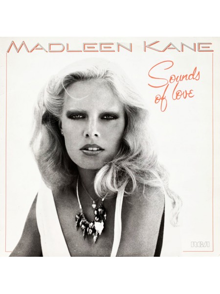 1405078		Madleen Kane – Sounds Of Love		Electronic, Disco 	1980	RCA – PL 40169, RCA Victor – PL 40169	EX/EX+	Sweden	Remastered	1980