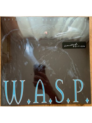 1405085		W.A.S.P. – Still Not Black Enough		Heavy Metal, Hard Rock	1995	SSM Records EU – SSM 28.2022	S/S	 Europe	Remastered	2020