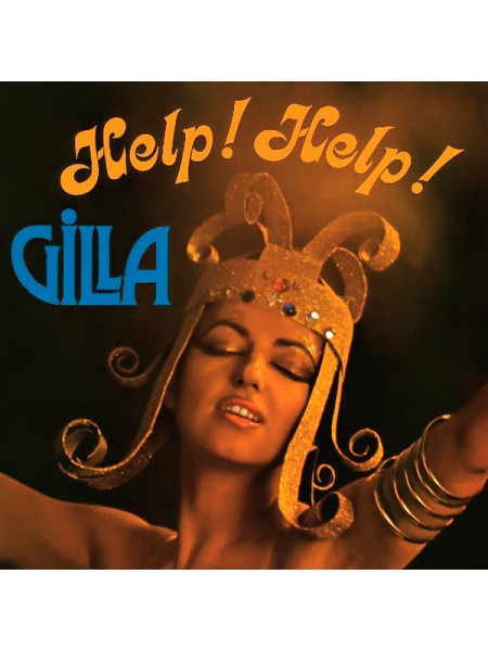 1405086		Gilla – Help! Help! 		Disco Funk Soul	1977	Durium – 0094639329120	S/S	Europe	Remastered	2024