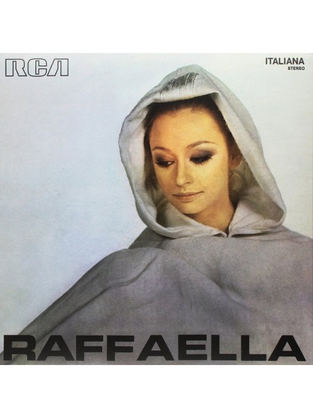35015658	 	 Raffaella Carrà – Raffaella	" 	Pop"	Black, Gatefold	1971	" 	Sony Music – 88985461171"	S/S	 Europe 	Remastered	29.09.2017
