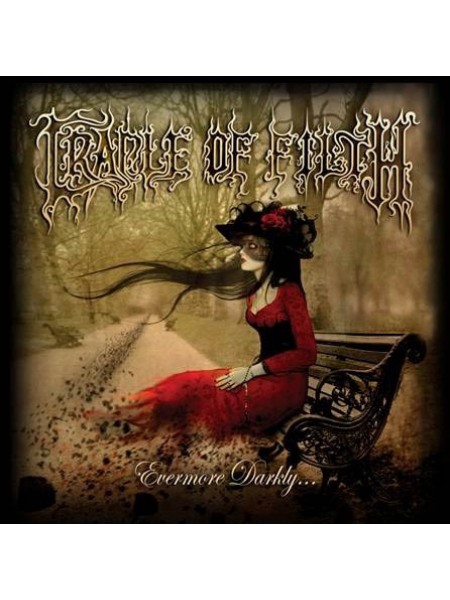 35016125	 	 Cradle Of Filth – Evermore Darkly...	"	Black Metal, Gothic Metal, Symphonic Metal "	Black, 180 Gram	2011	" 	Peaceville – VILELP602"	S/S	 Europe 	Remastered	01.07.2016