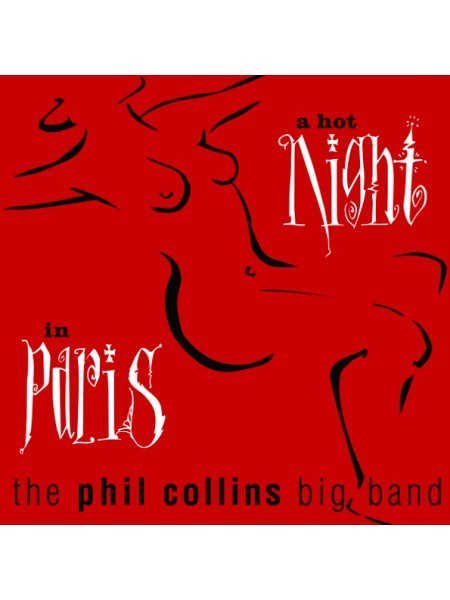 35016085	 	 The Phil Collins Big Band – A Hot Night In Paris	" 	Pop"	Black, 180 Gram, 2lp	1999	" 	Atlantic – 603497854219"	S/S	 Europe 	Remastered	01.02.2019