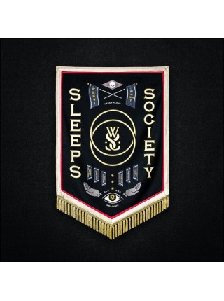 35016591	 	 While She Sleeps – Sleeps Society	"	Metalcore "	Black, Gatefold, 2lp	2021	" 	Spinefarm Records – SPINE898548"	S/S	 Europe 	Remastered	19.08.2022