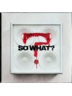 35016592	 	 While She Sleeps – So What?	" 	Metalcore"	Half Red Half White, Gatefold, RSD, Limited, 2lp	2019	" 	Spinefarm Records – SPINE886222"	S/S	 Europe 	Remastered	21.04.2023