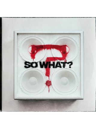 35016592	 	 While She Sleeps – So What?	" 	Metalcore"	Half Red Half White, Gatefold, RSD, Limited, 2lp	2019	" 	Spinefarm Records – SPINE886222"	S/S	 Europe 	Remastered	21.04.2023