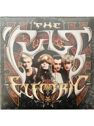 35015984	 	 The Cult – Electric Peace	"	Alternative Rock, Psychedelic Rock "	Black, Gatefold, 2lp	2013	" 	Beggars Banquet – BBQLP 2125"	S/S	 Europe 	Remastered	13.06.2013
