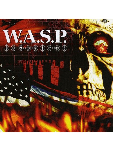 35016615	 	 W.A.S.P. – Dominator	"	Heavy Metal "	Black, Gatefold	2007	" 	Napalm Records – NPR 601 VINYL"	S/S	 Europe 	Remastered	02.10.2015
