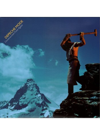 1400782		Depeche Mode – Construction Time Again 	Synth-Pop	1981	Music On Vinyl ‎– MOVLP946, Mute ‎– STUMM13, Sony Music ‎– STUMM13	M/M	Europe	Remastered	2014