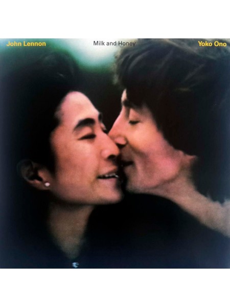 1400776	John Lennon & Yoko Ono ‎– Milk And Honey (Re 2015)	1984	Polydor – 5357103, Ono Music – 5357103, Polydor – 0600753571033	M/M	Europe