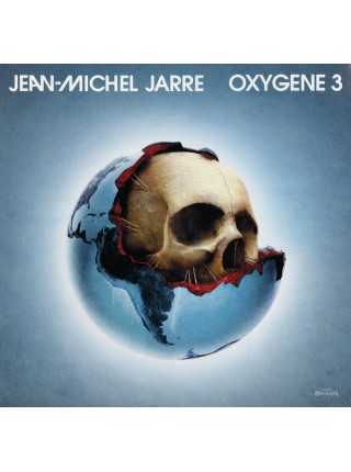 1400777	Jean Michel Jarre ‎– Oxygene 3	2016	Columbia – 88985361881, Sony Music – 88985361881	S/S	Europe