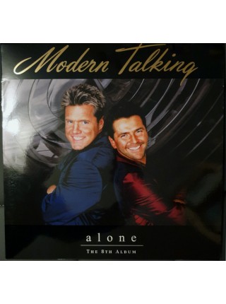1400778	Modern Talking – Alone - The 8th Album	2022	Music On Vinyl – MOVLP2891, Sony Music – MOVLP2891	S/S	Europe
