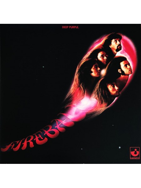 35002455	 Deep Purple – Fireball, Purple, 180 Gram, Gatefold, Limited 	" 	Hard Rock"	1971	Remastered	2018	" 	Harvest – SHVL 793"	S/S	 Europe 