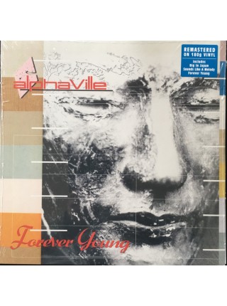 35002454	 Alphaville – Forever Young	" 	Synth-pop"	1984	Remastered	2012	" 	Rhino Records (2) – 0190295526283"	S/S	 Europe 
