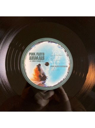 35002457	 Pink Floyd – Animals (2018 Remix)	" 	Prog Rock"	Black, 180 Gram, Gatefold, Remix	1977	" 	Pink Floyd Records – PFRLP28"	S/S	 Europe 	Remastered	"	16 сент. 2022 г. "