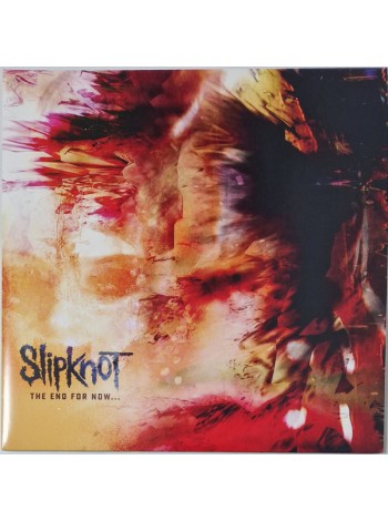 35002329	 Slipknot – The End For Now...  2lp  Ultra Clear, Gatefold, 45 RPM 	" 	Nu Metal"	2022	Remastered	2022	" 	Roadrunner Records – 075678637834"	S/S	 Europe 