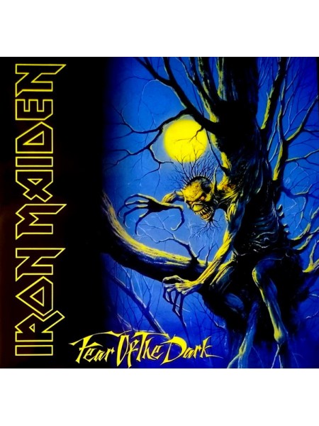 35002485	 Iron Maiden – Fear Of The Dark  2lp	" 	Heavy Metal"	Black, 180 Gram, Gatefold	1992	" 	Parlophone – 0190295852344"	S/S	 Europe 	Remastered	12.05.2017