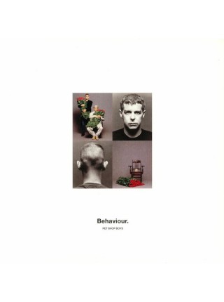 35002474	 Pet Shop Boys – Behaviour.	" 	Synth-pop"	1990	Remastered	2018	" 	Parlophone – 0190295821746"	S/S	 Europe 