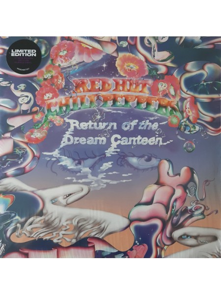 35002381	 Red Hot Chili Peppers – Return Of The Dream Canteen  2lp,Purple, Limited 	" 	Alternative Rock"	2022	Remastered	2022	" 	Warner Records – 093624867357"	S/S	 Europe 