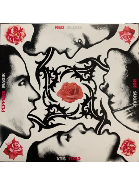 35002408	 Red Hot Chili Peppers – Blood Sugar Sex Magik  2lp	" 	Alternative Rock"	1991	Remastered	2020	" 	Warner Records – 093624954163"	S/S	 Europe 