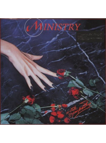 35016755	 	 Ministry – With Sympathy	"	New Wave, Electro, Synth-pop "	Black, 180 Gram	1983	" 	Music On Vinyl – MOVLP1512"	S/S	 Europe 	Remastered	13.12.2019