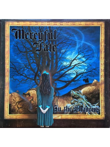 35015925	 	 Mercyful Fate – In The Shadows	"	Heavy Metal "	Teal Green Marbled, Limited	1993	" 	Metal Blade Records – 3984-25025-1"	S/S	 Europe 	Remastered	06.10.2023