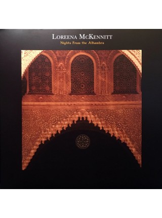 35016112	 	 Loreena McKennitt – Nights From The Alhambra	" 	Folk, Ethereal, Celtic"	Clear, Limited, 2lp	2007	" 	Quinlan Road – QRLP110"	S/S	 Europe 	Remastered	14.04.2023