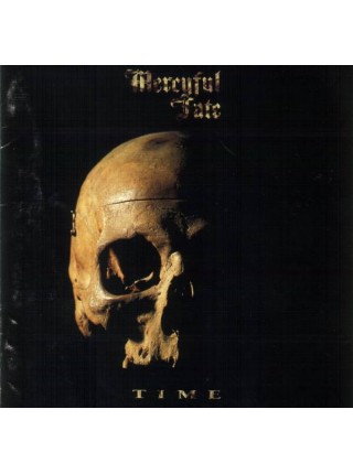 35015927	 	 Mercyful Fate – Time	"	Heavy Metal "	Beige Brown Marbled, Limited	1994	 Metal Blade Records – 3984-25026-1	S/S	 Europe 	Remastered	06.10.2023