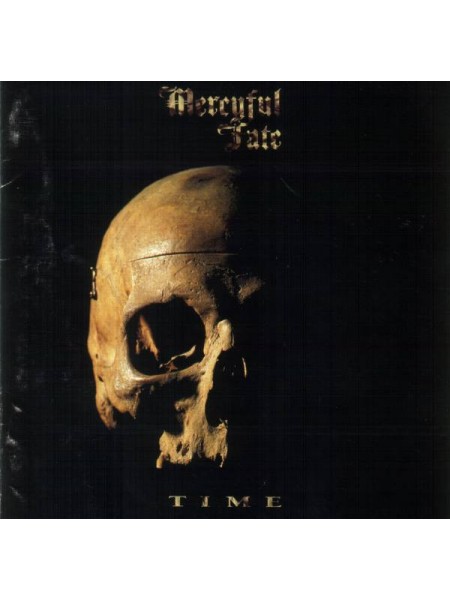 35015927	 	 Mercyful Fate – Time	"	Heavy Metal "	Beige Brown Marbled, Limited	1994	 Metal Blade Records – 3984-25026-1	S/S	 Europe 	Remastered	06.10.2023