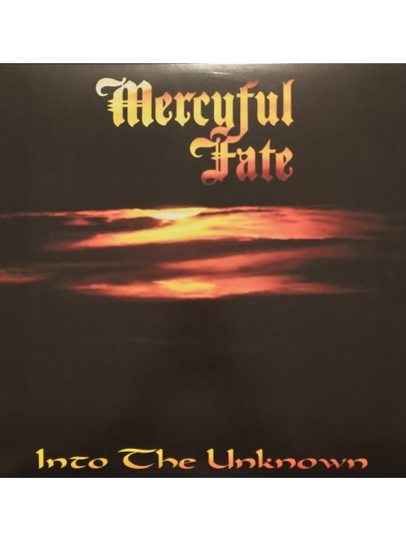 35015926	 	 Mercyful Fate – Into The Unknown	" 	Heavy Metal"	Ice Tea Marbled, Limited	1996	 Metal Blade Records – 3984-25221-7	S/S	 Europe 	Remastered	06.10.2023