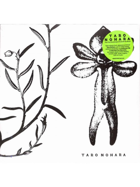 35016638	 	 Taro Nohara – Poly​-​Time Soundscapes / Forest Of The Shrine	" 	Electronic, Ambient"	Black	2022	WRWTFWW – WRWTFWW058	S/S	 Europe 	Remastered	07.10.2022