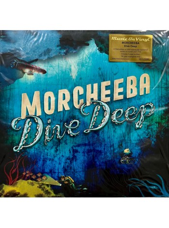 35015886	 	 Morcheeba – Dive Deep	"	Electronic, Hip Hop, Pop "	Crystal Clear, 180 Gram, Limited	2008	" 	Music On Vinyl – MOVLP3086"	S/S	 Europe 	Remastered	24.05.2024