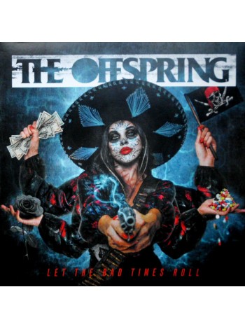 35016520	 	 The Offspring – Let The Bad Times Roll	"	Alternative Rock, Punk "	Orange Crush, Gatefold	2021	" 	Concord Records – 00888072230163"	S/S	 Europe 	Remastered	16.04.2021